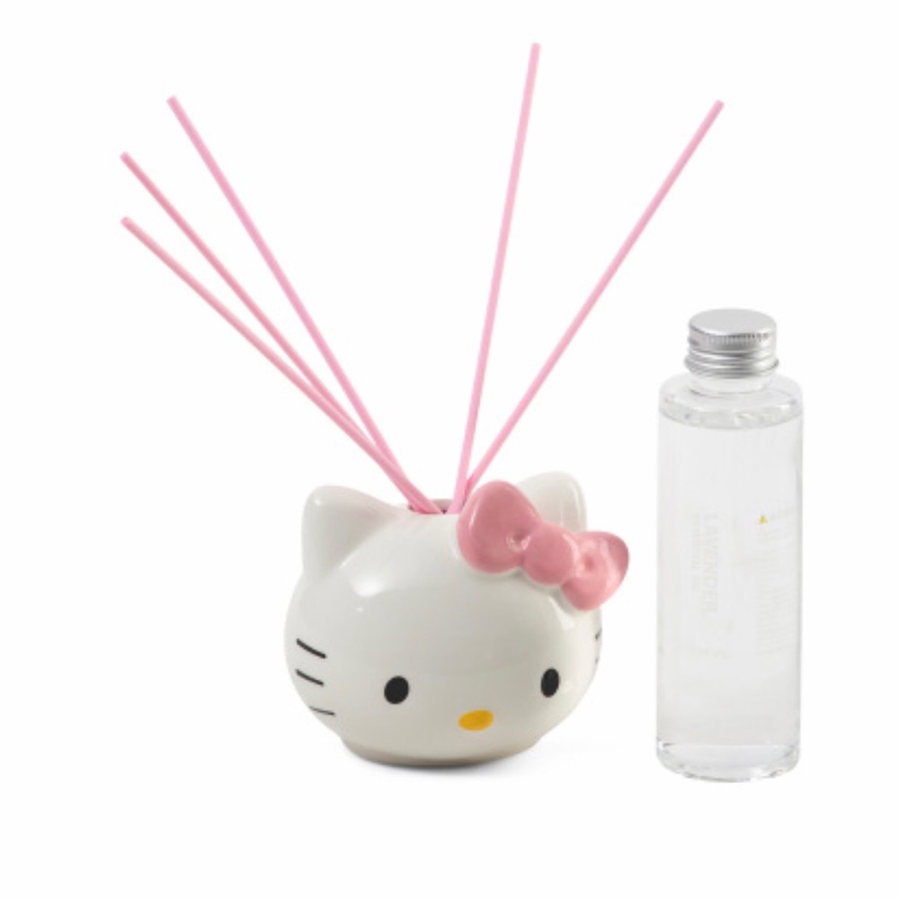 Hello Kitty Ceramic Reed Diffuser - Picture 5 of 5
